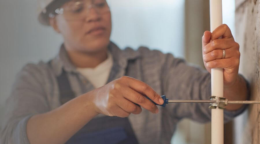 Local annual plumbing maintenance in Harrisville, MS